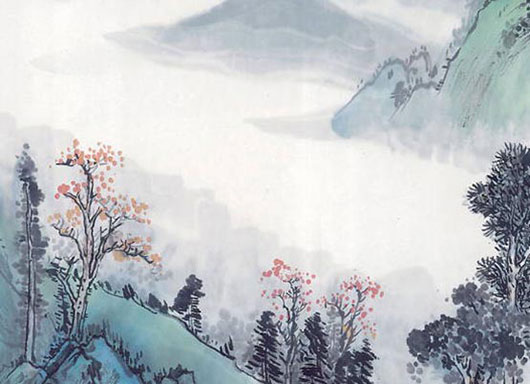创意十足的林业投资公司取名,古诗起名