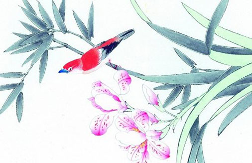 带燕字的女孩<a href=https://www.hmzw.com/html/mingzi.html target=_blank class=infotextkey>名字</a>唯美 燕字取名女孩