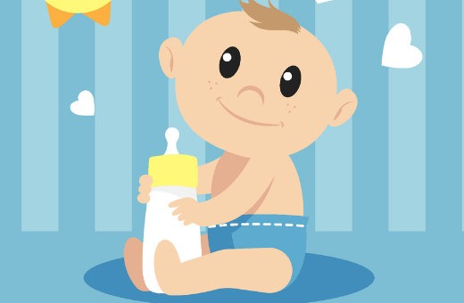 虎年孩子名字大全,2022年有福气的宝宝名字推荐